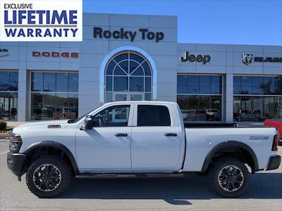 New 2026 Ram 2500 Warlock Crew Cab 4x4 Pickup for sale #8661 - photo 2