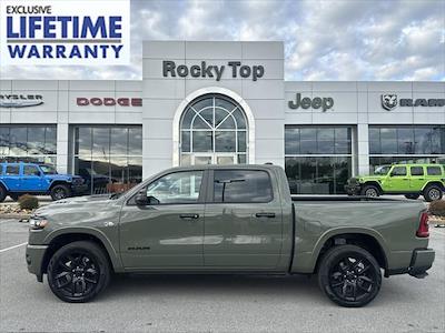 New 2026 Ram 1500 Laramie Crew Cab 4x4 Pickup for sale #8730 - photo 1