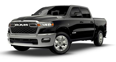 New 2026 Ram 1500 Big Horn Crew Cab for sale #8797 - photo 1