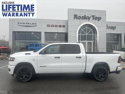New 2026 Ram 1500 Big Horn Crew Cab for sale #8810 - photo 1