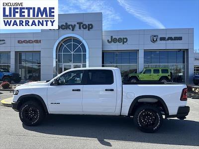 New 2026 Ram 1500 Rebel Crew Cab for sale #8822 - photo 1