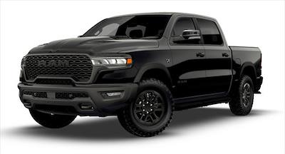 New 2026 Ram 1500 Rebel Crew Cab for sale #8870 - photo 1