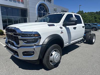 New 2026 Ram 4500 Crew Cab 60 CA Cab Chassis for sale #8873 - photo 2