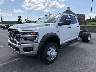 New 2026 Ram 4500 Crew Cab 60 CA Cab Chassis for sale #8924 - photo 2