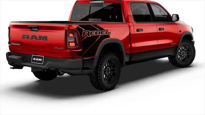 New 2027 Ram 1500 Rebel Crew Cab for sale #9007 - photo 2