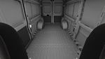 New 2025 Ram ProMaster 2500 High Roof Empty Cargo Van for sale #D4503 - photo 3