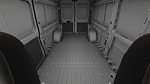 New 2025 Ram ProMaster 2500 High Roof Empty Cargo Van for sale #D4537 - photo 3
