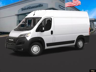 New 2024 Ram ProMaster 1500 High Roof Empty Cargo Van for sale #D4406 - photo 2
