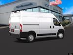 New 2024 Ram ProMaster 1500 High Roof Empty Cargo Van for sale #D4406 - photo 8