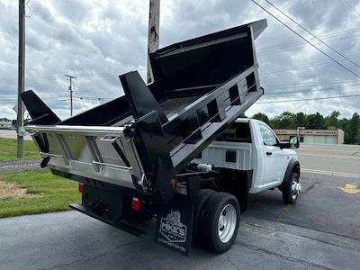 2024 Ram 5500 Regular Cab DRW 4x4, Dump Truck for sale #D4428 - photo 2