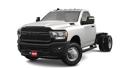 New 2024 Ram 3500 Tradesman Regular Cab 4x4 60 CA Cab Chassis for sale #D4479 - photo 1
