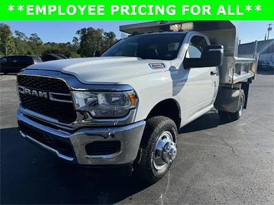 New 2024 Ram 3500 Tradesman Regular Cab 4x4 60 CA Cab Chassis for sale #D4483 - photo 1