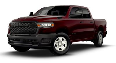 New 2026 Ram 1500 Tradesman Crew Cab 4x4 Pickup for sale #157699 - photo 1