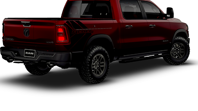 New 2026 Ram 1500 Rebel Crew Cab 4x4 Pickup for sale #175569 - photo 2