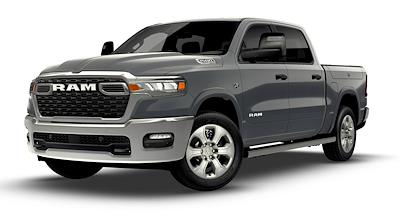 New 2026 Ram 1500 Big Horn Crew Cab 4x4 Pickup for sale #199576 - photo 1