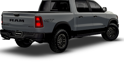 New 2026 Ram 1500 Rebel Crew Cab 4x4 Pickup for sale #200675 - photo 2