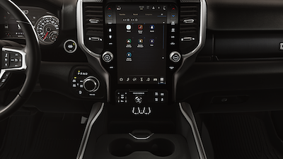 New 2026 Ram 1500 Big Horn Crew Cab 4x4 Pickup for sale #220303 - photo 2