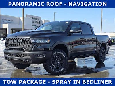 New 2026 Ram 1500 Rebel Crew Cab for sale #D9013 - photo 1