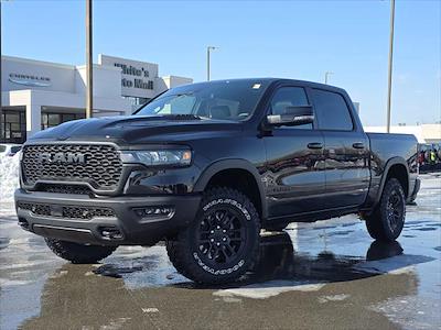 New 2026 Ram 1500 Rebel Crew Cab for sale #D9013 - photo 2