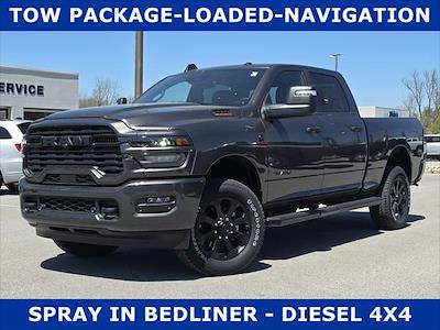 New 2025 Ram 2500 Lone Star Crew Cab 4x4 Pickup for sale #D8742 - photo 1