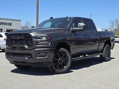 New 2025 Ram 2500 Lone Star Crew Cab 4x4 Pickup for sale #D8742 - photo 2