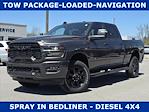 New 2025 Ram 2500 Lone Star Crew Cab 4x4 Pickup for sale #D8742 - photo 1