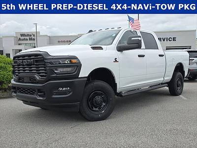 New 2025 Ram 2500 Tradesman Crew Cab 4x4 Pickup for sale #D8786 - photo 1