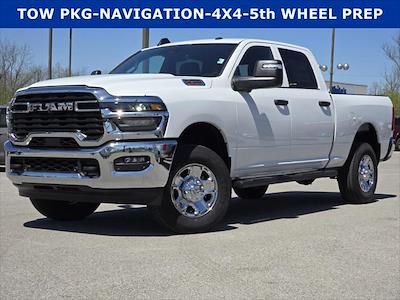 New 2025 Ram 2500 Tradesman Crew Cab 4x4 Pickup for sale #D8745 - photo 1