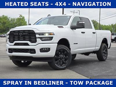 New 2025 Ram 2500 Big Horn Crew Cab 4x4 Pickup for sale #D8791 - photo 1