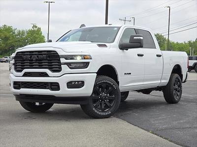 New 2025 Ram 2500 Big Horn Crew Cab 4x4 Pickup for sale #D8791 - photo 2