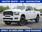 New 2025 Ram 2500 Big Horn Crew Cab 4x4 Pickup for sale #D8791 - photo 1