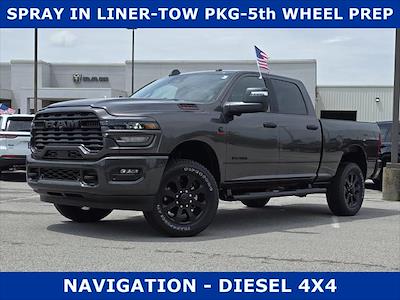 New 2025 Ram 2500 Big Horn Crew Cab 4x4 Pickup for sale #D8754 - photo 1