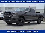 New 2025 Ram 2500 Big Horn Crew Cab 4x4 Pickup for sale #D8754 - photo 1