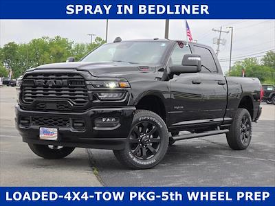 New 2025 Ram 2500 Big Horn Crew Cab 4x4 Pickup for sale #D8790 - photo 1