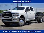 New 2025 Ram 3500 Tradesman Crew Cab 60 CA Cab Chassis for sale #D8797 - photo 3