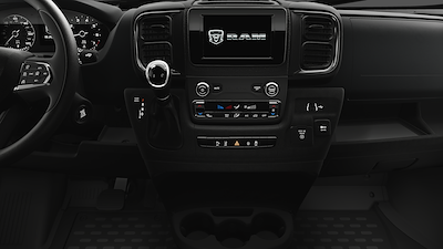 New 2025 Ram ProMaster 2500 High Roof Empty Cargo Van for sale #555360 - photo 1