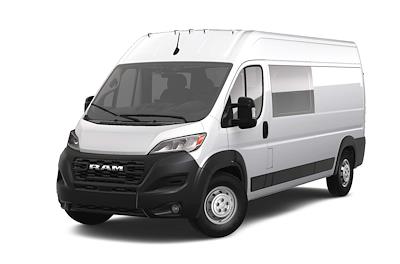 New 2025 Ram ProMaster 2500 High Roof Empty Cargo Van for sale #556102 - photo 1