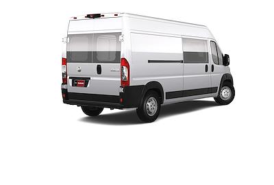 New 2025 Ram ProMaster 2500 High Roof Empty Cargo Van for sale #556102 - photo 2