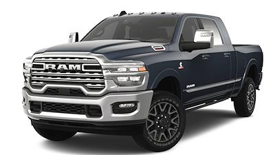 New 2025 Ram 2500 Limited Mega Cab 4x4 Pickup for sale #D8867 - photo 1