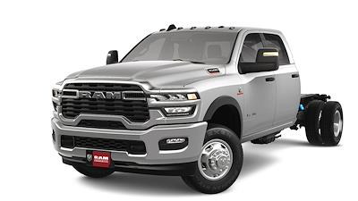 New 2025 Ram 3500 Big Horn Crew Cab 4x4 60 CA Cab Chassis for sale #591201 - photo 1