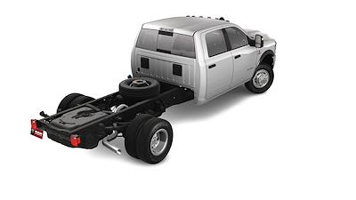 New 2025 Ram 3500 Big Horn Crew Cab 4x4 60 CA Cab Chassis for sale #591201 - photo 2