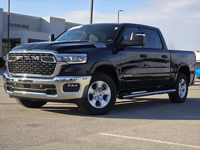 New 2025 Ram 1500 Big Horn Crew Cab 4x4 Pickup for sale #D8683 - photo 2