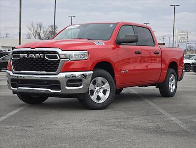 New 2025 Ram 1500 Tradesman Crew Cab 4x4 Pickup for sale #D8707 - photo 2