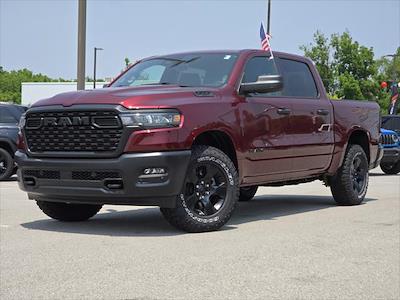 New 2025 Ram 1500 Warlock Crew Cab 4x4 Pickup for sale #D8800 - photo 2