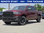 New 2025 Ram 1500 Warlock Crew Cab 4x4 Pickup for sale #D8800 - photo 1