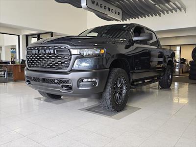 New 2025 Ram 1500 Warlock Crew Cab 4x4 Pickup for sale #D8748 - photo 1