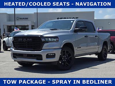 New 2025 Ram 1500 Laramie Crew Cab 4x4 Pickup for sale #D8796 - photo 1