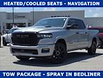 New 2025 Ram 1500 Laramie Crew Cab 4x4 Pickup for sale #D8796 - photo 1