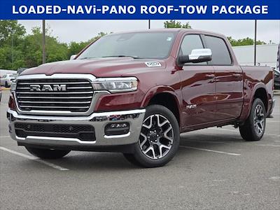 New 2025 Ram 1500 Laramie Crew Cab 4x4 Pickup for sale #D8806 - photo 1