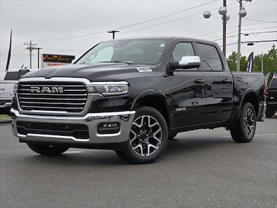 New 2025 Ram 1500 Laramie Crew Cab 4x4 Pickup for sale #727786 - photo 2